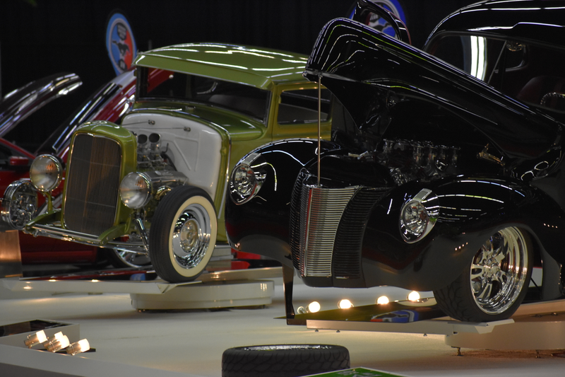 Illustration for article titled 2018 Portland Roadster Show